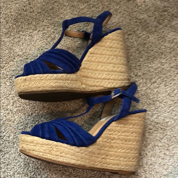 Steve Madden wedges - Picture 5 of 7